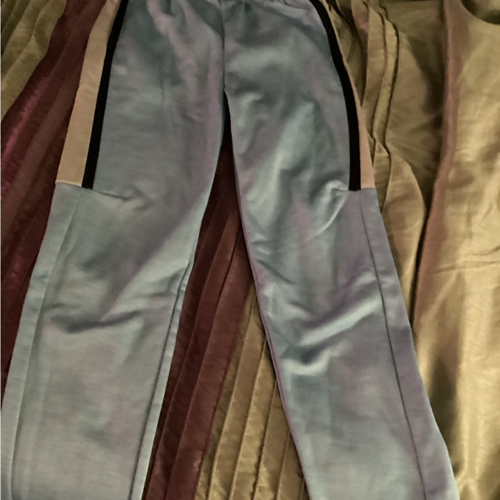 Techie Fleece Blue Pants